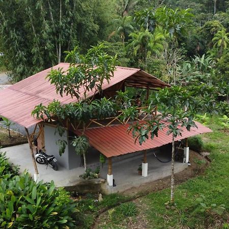 Veracruz Casa En Santuario Natural En La Amazonia别墅 外观 照片