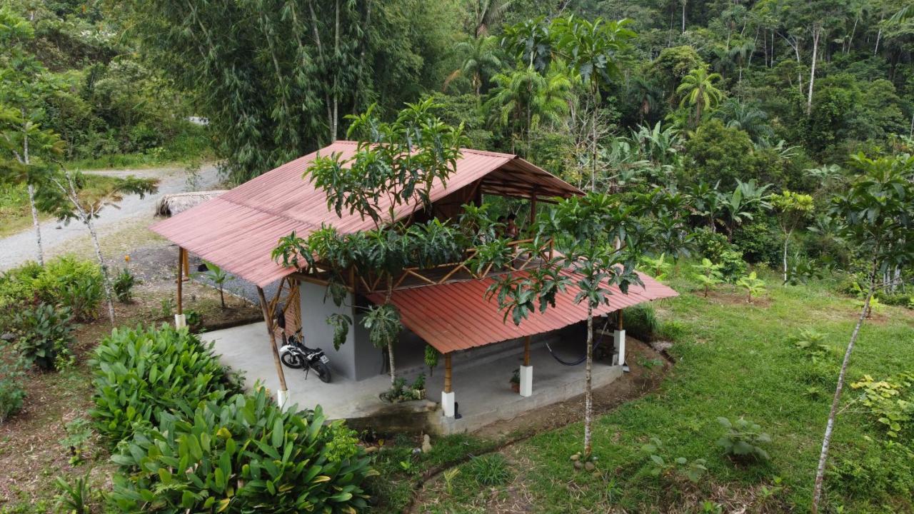 Veracruz Casa En Santuario Natural En La Amazonia别墅 外观 照片