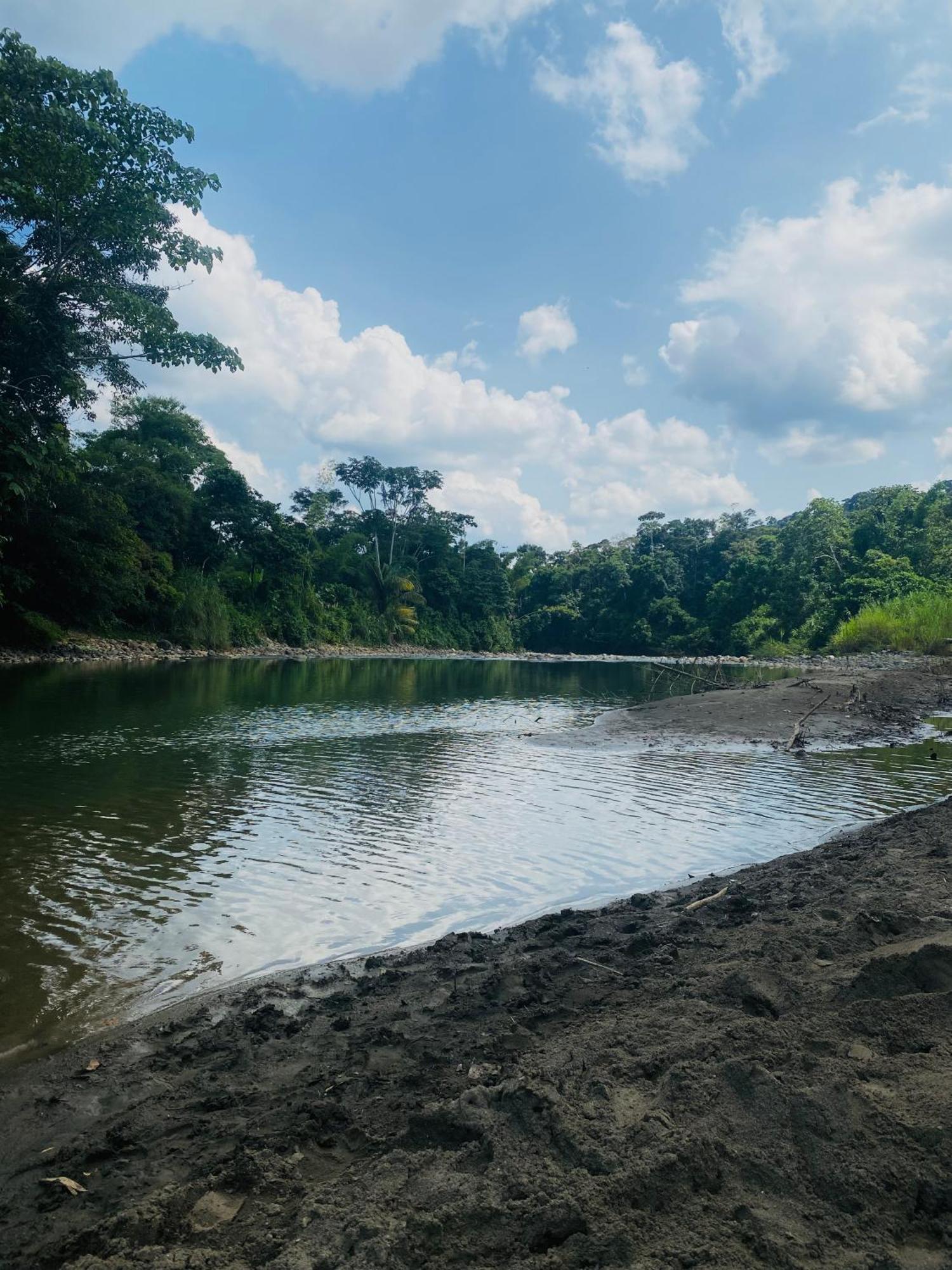 Veracruz Casa En Santuario Natural En La Amazonia别墅 外观 照片